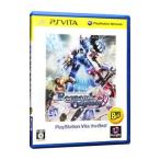 PSVita／ラグナロク オデッセイ PlayStationVita the Best
