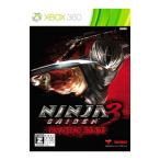 Xbox360／NINJA GAIDEN3：Razor’s Edge （CERO「Z」18歳以上対象）