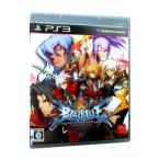 PS3／BLAZBLUE CHRONOPHANTASMA