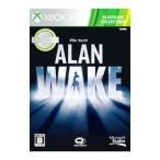 Xbox360／Alan Wake Xbox360 プラチナコレクション