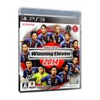 PS3／ワールドサッカー ウイニングイレブン 2014
