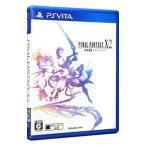 PSVita| Final Fantasy X-2 HD Remaster (FF10-2)