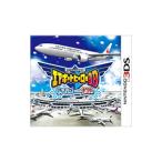 3DS／ぼくは航空管制官 エアポートヒーロー3D 新千歳 with JAL