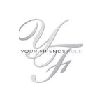Ｙｏｕｒ Ｆｒｉｅｎｄｓ／ＲＵＬＥ