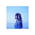ＳＨＥ’Ｓ／Ｗｈｏ Ｉｓ Ｓｈｅ