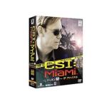 DVD／ＣＳＩ：マイアミ シーズン１０ ザ・ファイナル コンパクトＤＶＤ−ＢＯＸ