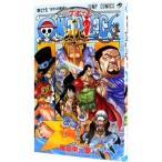 ONE PIECE 75| хвост рисовое поле . один .