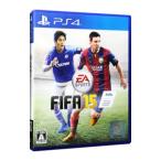 PS4／FIFA 15