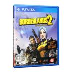 PSVita／ボーダーランズ2 （CERO「Z」18歳以上対象）