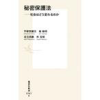 秘密保護法／宇都宮健児