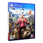 PS4／ファークライ4 （CERO「Z」18歳以上対象）