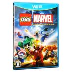 Wii U／ＬＥＧＯ （Ｒ） マーベル スーパー・ヒーローズ ザ・ゲーム