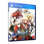 『中古即納』{PS4} BLAZBLUE CHRONOPHANTASMA EXTEND アークシステムワークス