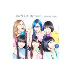 Ｇａｃｈａｒｉｃ Ｓｐｉｎ／Ｄｏｎ’ｔ Ｌｅｔ Ｍｅ Ｄｏｗｎ 初回限定盤