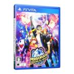 PSVITAソフト ペルソナ4 ダンシング・オールナイト