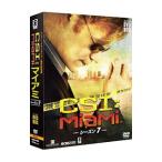 DVD／ＣＳＩ：マイアミ シーズン７ コンパクトＤＶＤ−ＢＯＸ