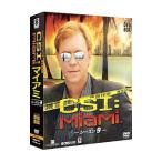 DVD／ＣＳＩ：マイアミ シーズン９ コンパクトＤＶＤ−ＢＯＸ