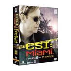 DVD／ＣＳＩ：マイアミ シーズン１０ コンパクトＤＶＤ−ＢＯＸ