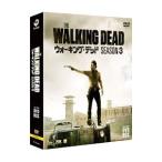 DVD／ウォーキング・デッド シーズン３ コンパクトＤＶＤ−ＢＯＸ