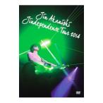 DVD／ＪＩＮ ＡＫＡＮＩＳＨＩ“ＪＩＮＤＥＰＥＮＤＥＮＣＥ”ＴＯＵＲ ２０１４