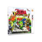 ショッピング3DS 3DS／ゼルダの伝説 トライフォース3銃士