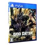 PS4/GOD EATER RESURRECTION