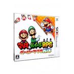 3DS| Mario & Louis -jiRPG бумага Mario MIX