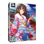 PS3ソフト アイドルマスター シンデレラガールズ グラビアフォーユー! VOL.7