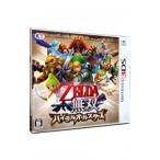 3DS／ゼルダ無双 ハイラルオールスターズ