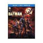 Blu-ray／バットマン：バッド・ブラッド