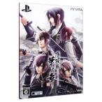 PSVita／薄桜鬼 真改 華ノ章 初回限定版