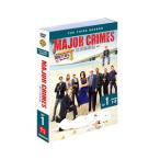 DVD／ＭＡＪＯＲ ＣＲＩＭＥＳ−重大犯罪課− サード・シーズン セット１