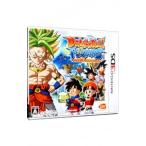 3DS／ドラゴンボールフュージョンズ