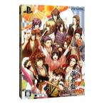 PSVita／薄桜鬼 遊戯録 隊士達の大宴会 初回限定版