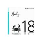 ７月１８日 Ｍｙ Ｂｉｒｔｈｄａｙ Ｂｏｏｋ／天城映【監修】