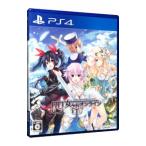 PS4／四女神オンライン CYBER DIMENSION NEPTUNE