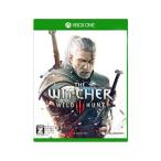 Xbox One／ウィッチャー３ ワイルドハント （CERO「Z」 18歳以上のみ対象）