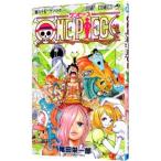 ONE PIECE 85| хвост рисовое поле . один .