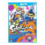 スプラトゥーン ほのぼのイカ４コマ＆プレイ漫画／任天堂