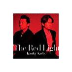 ＫｉｎＫｉ Ｋｉｄｓ／Ｔｈｅ Ｒｅｄ Ｌｉｇｈｔ 初回限定盤Ａ