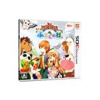 3DS| ранчо история крышка .. .+