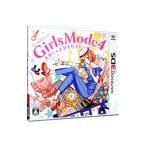 Girls Mode 4 スター スタイリスト 3DS