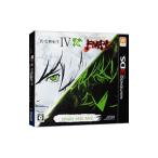 3DS| подлинный * женщина бог вращение сырой IV & FINAL двойной герой упаковка 