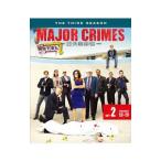 DVD／ＭＡＪＯＲ ＣＲＩＭＥＳ−重大犯罪課− サード・シーズン 後半セット