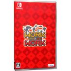 Switch／WORK×WORK