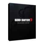 PS4／GOD EATER 3 初回限定生産版