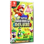 Switch/New スーパーマリオブラザーズ U デラックス