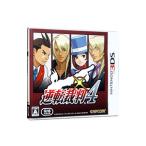 ショッピング逆転裁判 3DS／逆転裁判4