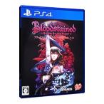 Bloodstained:Ritual of the Night/PS4