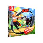 ショッピング中古 Switch／リングフィット アドベンチャー